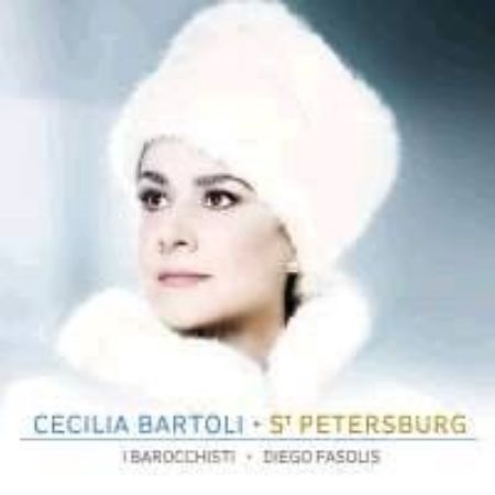 Slika CECILIA BARTOLI/ST.PETERSBURG