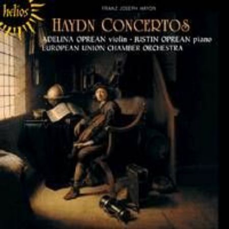 Slika HAYDN-CONCERTOSFOR VIOLIN