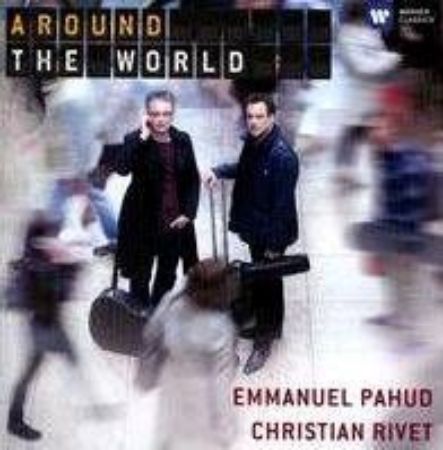 Slika AROUND THE WORLD/PAHUD