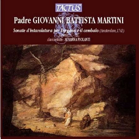 MARTINI:SONATE PER CEMBALO