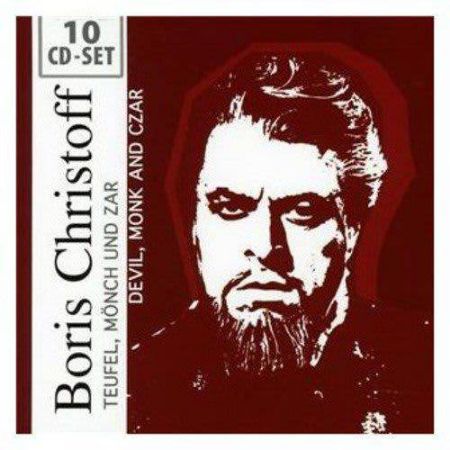 Slika BORIS CHRISTOFF 10 CD COLLECTION