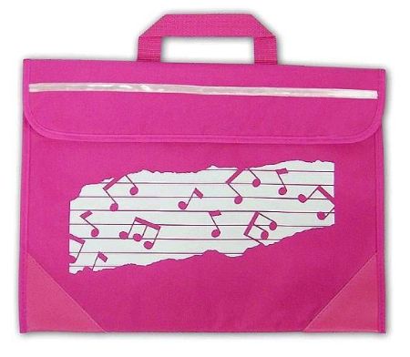 Slika DP TORBA (DUO NOTES PINK )