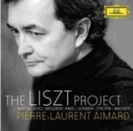 Slika LISZT:THE LISZT PROJECT/AIMARD