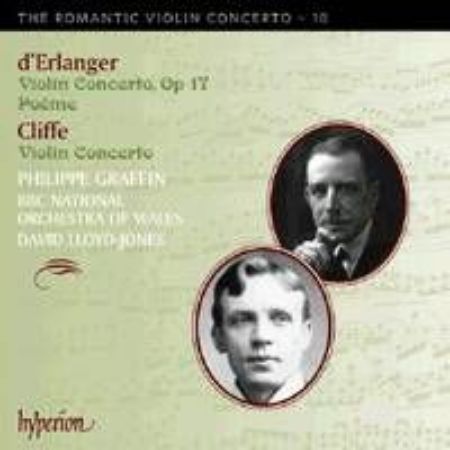 Slika THE ROMANTIC VIOLIN CONCERTO 10