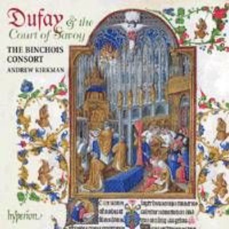 Slika DUFAY & THE COURT OF SAVOY