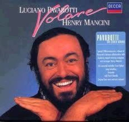 PAVAROTTI:VOLARE