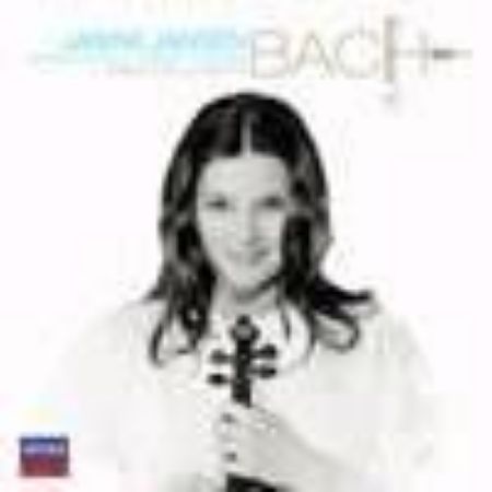 Slika BACH J.S.:INVENTIONS & PARTITA/JANSEN JANINE