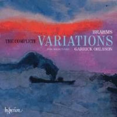 Slika BRAHMS:COMPLETE VARIATIONS