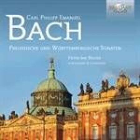 Slika BACH C.P.E.:PREUSSICHE UND WURTTEMBERGISCHE SONATEN