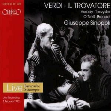 Slika VERDI:IL TROVATORE/SINOPOLI