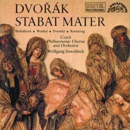 Slika DVORAK:STABAT MATER/CZECH PHIL.ORC.