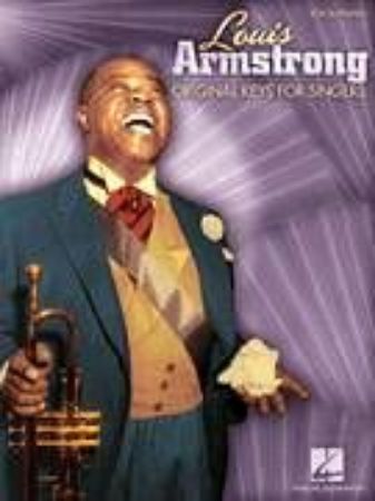 LOUIS ARMSTRONG PIANO VOCAL