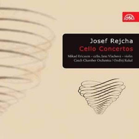 Slika REJCHA:CELLO CONCERTOS/KUKAL CZECH CHAM.ORC.