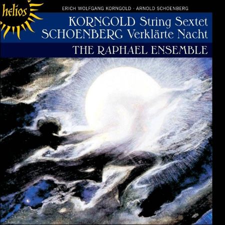 KORNGOLD,SCHOENBERG:SEXTET,VERKLARTE NACHT