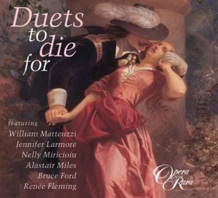 DUETS TO DIE FOR