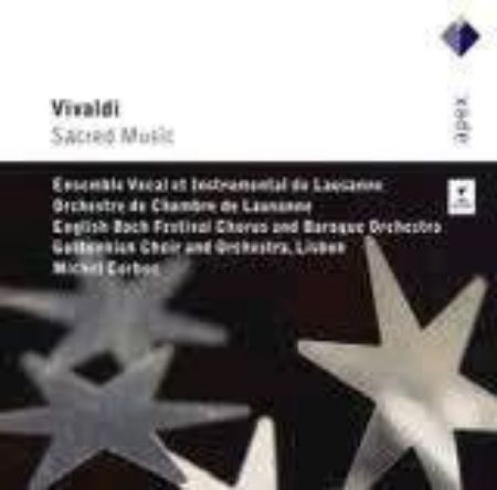 Slika VIVALDI:SACRED MUSIC