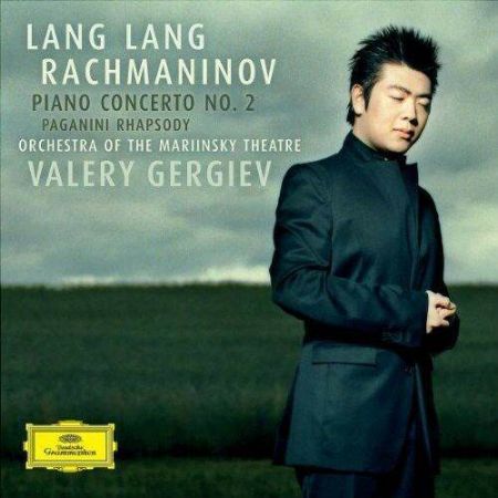 Slika RACHMANINOV:PIANO CONCERTO NO.2/LANG LANG/GERGIEV