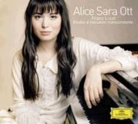 Slika LISZT:ETUDES D'EXECUTION TRANSC./SARA OTT