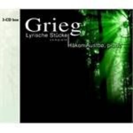 GRIEG - LYRISCHE STUCKE