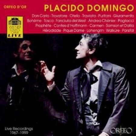 Slika PLACIDO DOMINGO 1967-1999 RECORDING 3CD