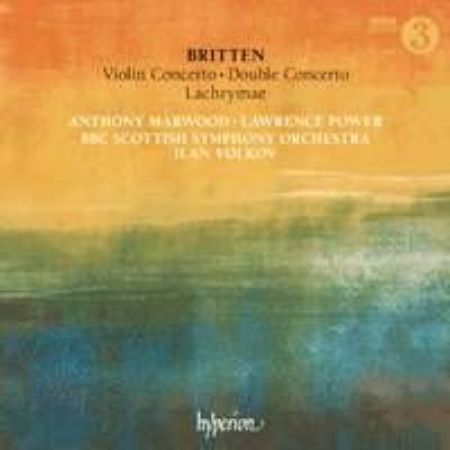 Slika BRITTEN:VIOLIN CONCERTO,DOUBLE CONCERTO