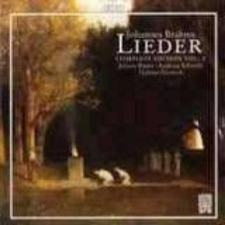 Slika BRAHMS - LIEDER;COMPLE.ED.VOL.2