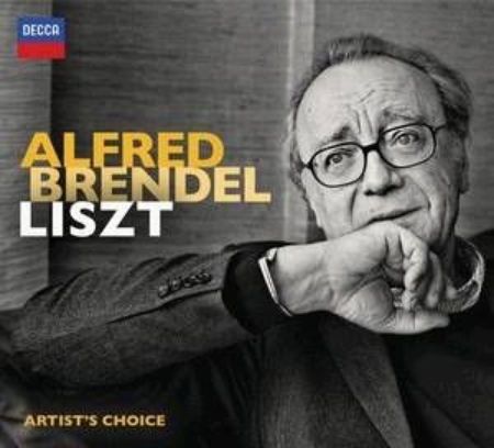 Slika LISZT:LISZT/ALFRED BRENDEL