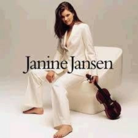 Slika JANINE JANSEN:JANINE JANSEN