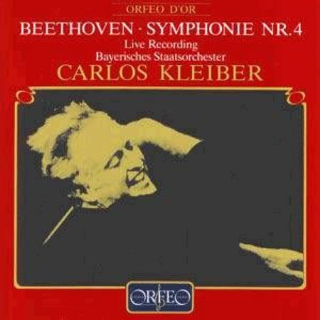 Slika BEETHOVEN - SYMPHONIE NR.4/KLEIBER