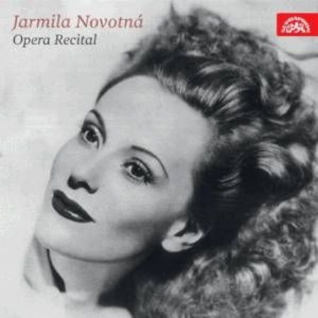 Slika JARMILA NOVOTNA/OPERA RECITAL