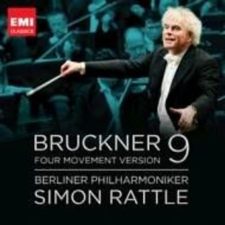 Slika BRUCKNER:SYMPHONYNO.9/RATTLE