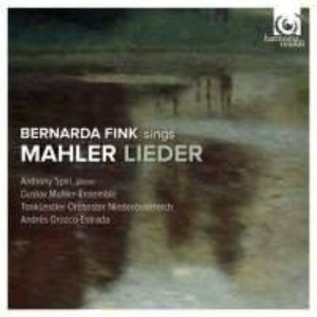 Slika MAHLER:LIEDER/BERNARDA FINK