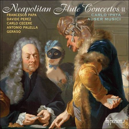 NEAPOLITAN FLUTE CONCERTOS II