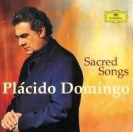 Slika PLACIDO DOMINGO/SACRED SONGS