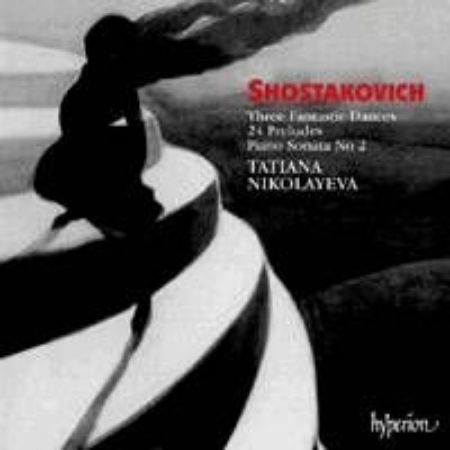 Slika SHOSTAKOVICH - THREE FANTASTIC DANCES