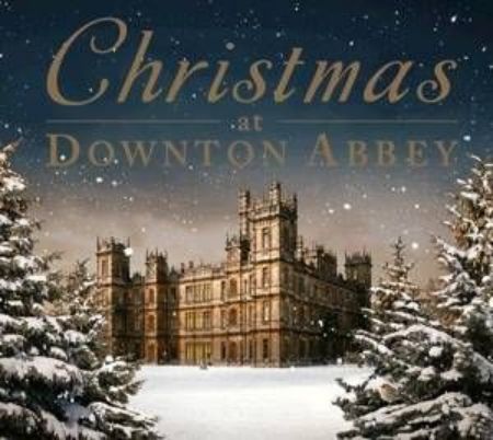 Slika CHRISTMAS AT DOWNTON ABBEY