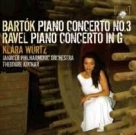 Slika BARTOK,RAVEL:PIANO CONCERTO