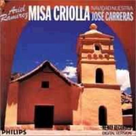 Slika CARRERAS:MISA CRIOLLA