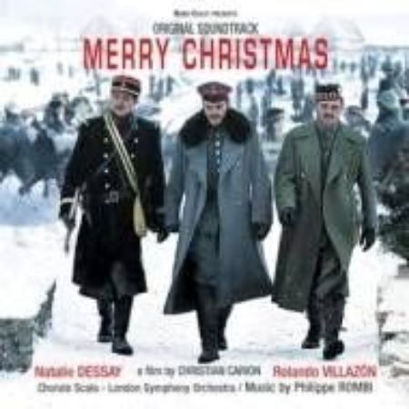 Slika MERRY CHRISTMAS SOUNDTRACK