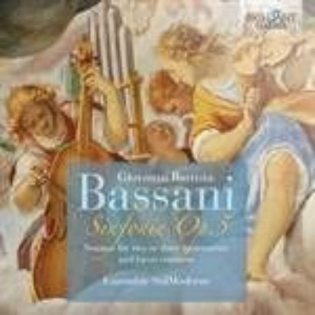 Slika BASSANI:SINFONIE OP.5