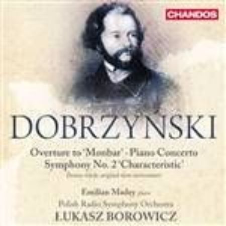 Slika DOBRZYNSKI:ORCHESTRAL WORKS