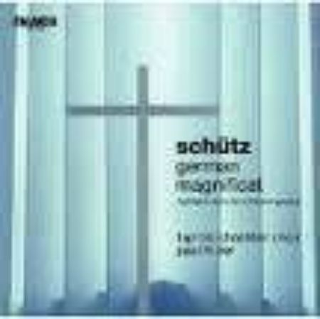 Slika SCHUTZ H.-GERMAN MAGNIFICAT/PAUL HILLIER