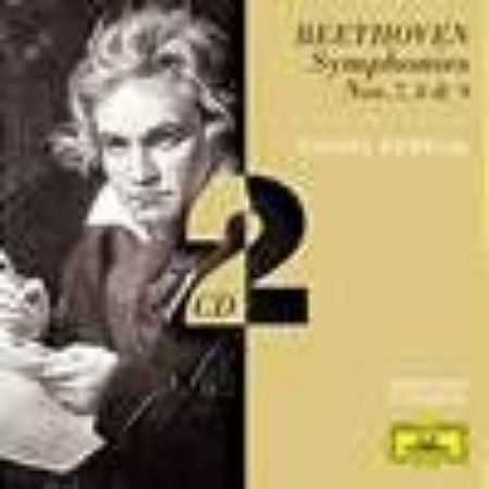 Slika BEETHOVEN - SYMPHONIES NOS 7,8,9