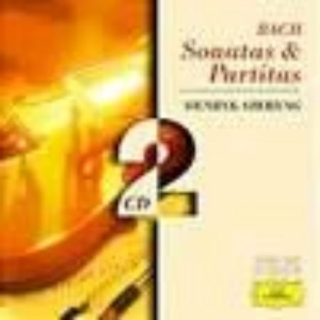 Slika BACH - SONATAS&PARTITAS FOR VIOLIN