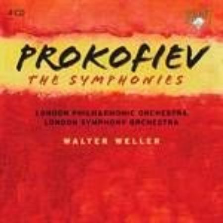 PROKOFIEV:THE SYMPHONIES