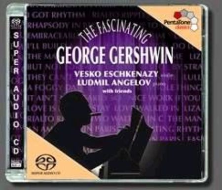 Slika GERSHWIN:FASCINATING 