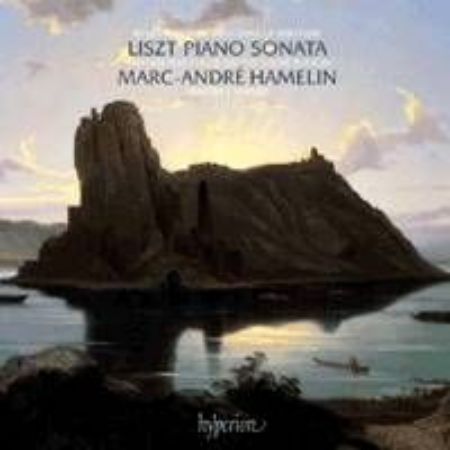 Slika LISZT:PIANO SONATA/HAMELIN