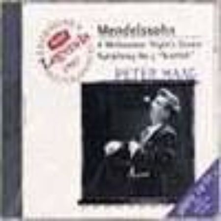 Slika MENDELSSOHN:A MIDSUMMER NIGHT'S DREAM/MAAG