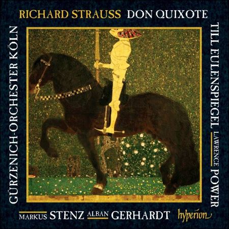 Slika STRAUSS R.:DON QUIXOTE