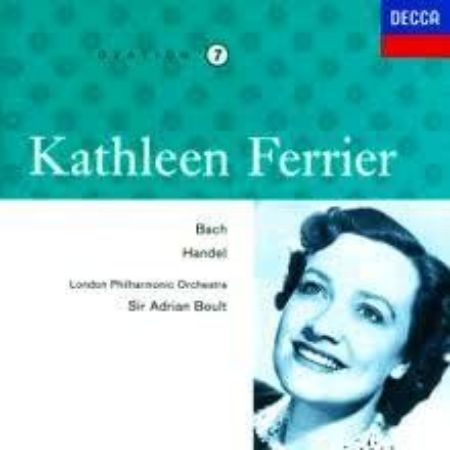 Slika FERRIER:BACH, HANDEL